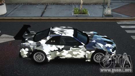 Nissan Skyline R34 YHL S6 para GTA 4