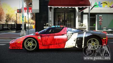 Ferrari Enzo Irushy S5 para GTA 4