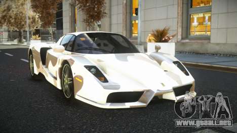 Ferrari Enzo Irushy S8 para GTA 4
