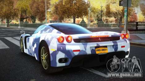 Ferrari Enzo Irushy S9 para GTA 4