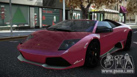 Lamborghini Murcielago Elcoony para GTA 4
