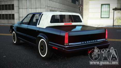 Chrysler New Yorker Wozkijisa para GTA 4