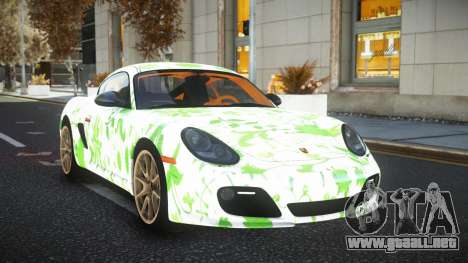 Porsche Cayman Fiyuso S6 para GTA 4