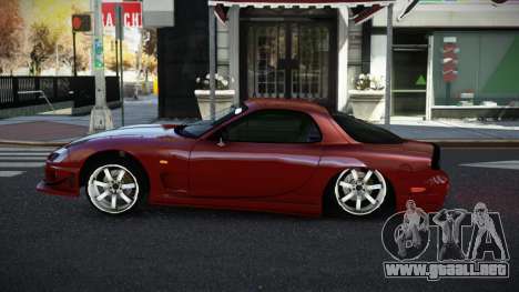 Mazda RX-7 Valesco para GTA 4