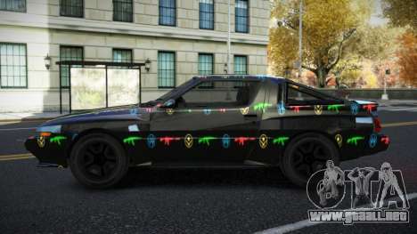 Mitsubishi Starion Reyph S4 para GTA 4