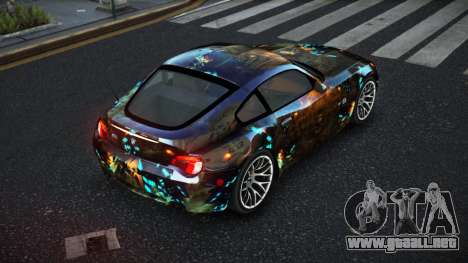BMW Z4 Ewtianline S14 para GTA 4