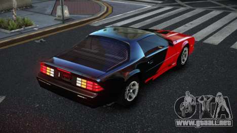 Chevrolet Camaro Ceairion S6 para GTA 4