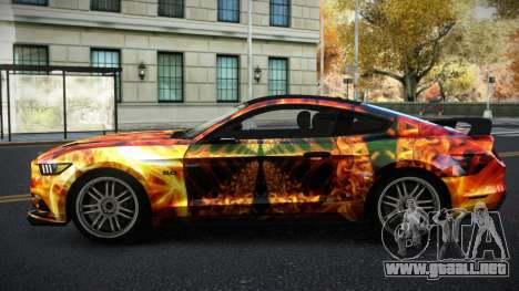 Ford Mustang Tuly S12 para GTA 4