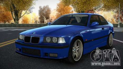 BMW M3 E36 Exec para GTA 4