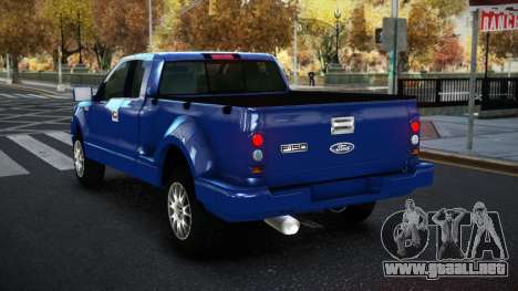 Ford F150 Kracvy para GTA 4