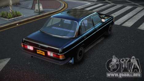 Mercedes-Benz 230E Efaju para GTA 4