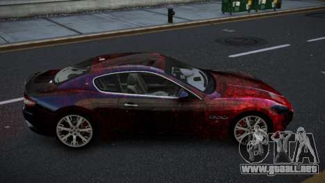 Maserati Gran Turismo Ranity S3 para GTA 4