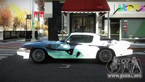 Chevrolet Camaro Zorchy S5 para GTA 4