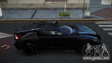 Bertone Mantide Bribriayla para GTA 4