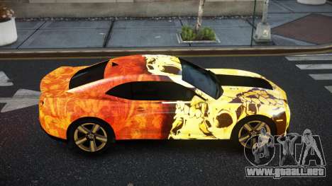 Chevrolet Camaro Meleyry S3 para GTA 4