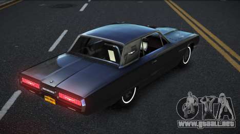 Ford Thunderbird Wizlewi para GTA 4