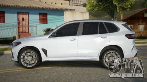BMW X5M Competition para GTA San Andreas