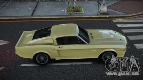Ford Mustang Usartu para GTA 4