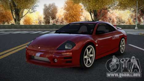 Mitsubishi Eclipse Niki para GTA 4