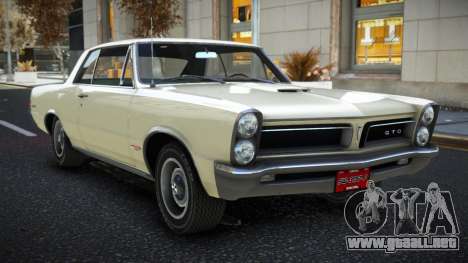 Pontiac GTO Rickna para GTA 4