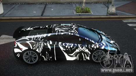 Lamborghini Gallardo RZ-L S8 para GTA 4