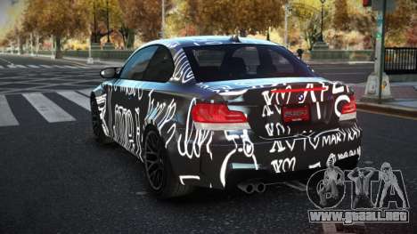 BMW 1M Jesley S10 para GTA 4