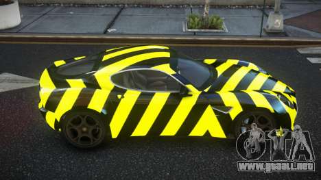 Alfa Romeo 8C DFL S8 para GTA 4