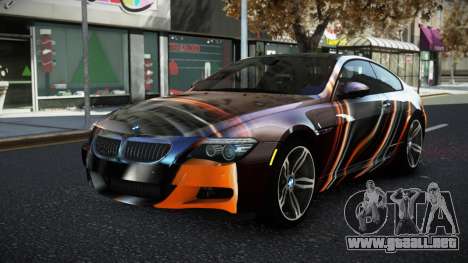 BMW M6 Moliago S4 para GTA 4