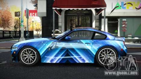 BMW Z4 Ewtianline S6 para GTA 4