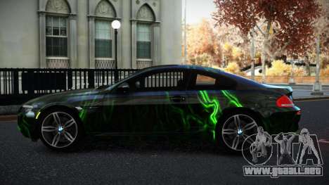 BMW M6 Kathan S9 para GTA 4