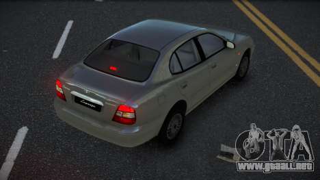 Daewoo Leganza Zaqxojaqi para GTA 4