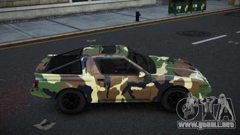 Mitsubishi Starion Reyph S1 para GTA 4