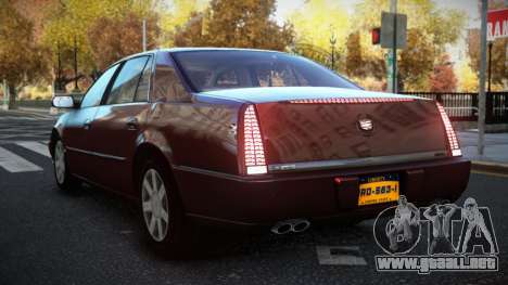 Cadillac DTS Gabthan para GTA 4