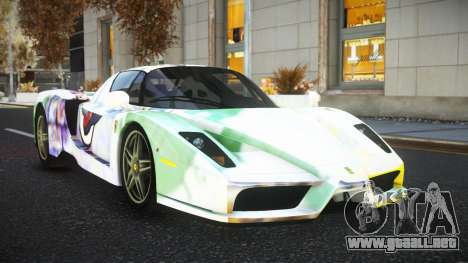 Ferrari Enzo Irushy S4 para GTA 4