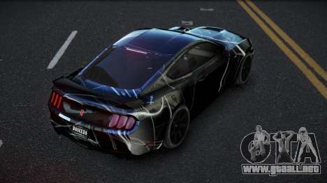 Ford Mustang Shelby Neyxis S4 para GTA 4