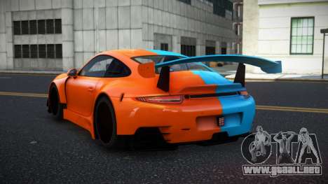 Porsche 911 Danael S4 para GTA 4