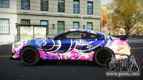 Ford Mustang Shelby Neyxis S12 para GTA 4