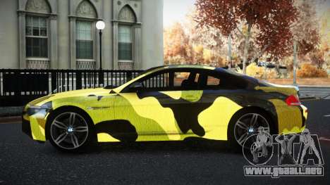 BMW M6 Kathan S1 para GTA 4