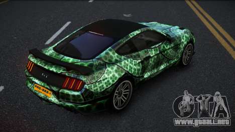 Ford Mustang Tuly S3 para GTA 4