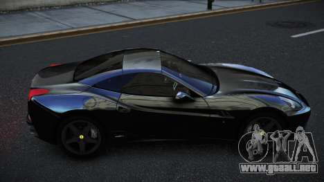 Ferrari California Najafacuz para GTA 4
