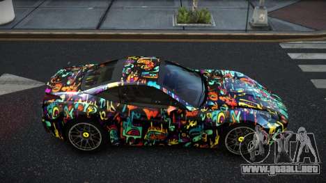 Ferrari California DXR S9 para GTA 4