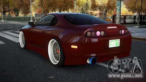 Toyota Supra N7G para GTA 4