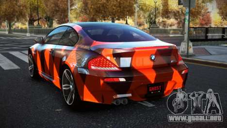 BMW M6 Moliago S5 para GTA 4