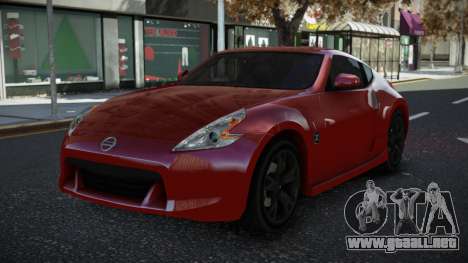 Nissan 370Z Vinsaex para GTA 4