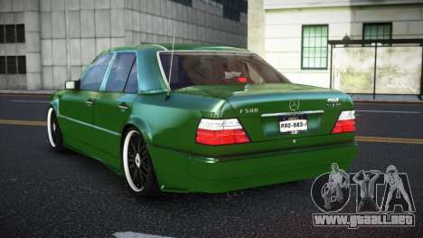 Mercedes-Benz E500 Rayric para GTA 4