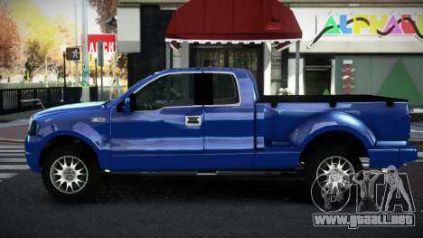 Ford F150 Kracvy para GTA 4