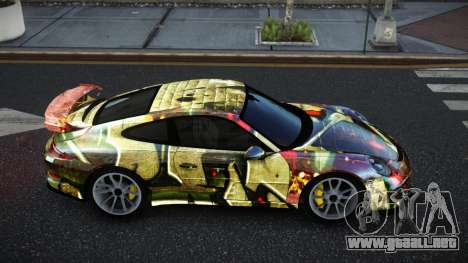 Porsche 911 Bolaz S14 para GTA 4