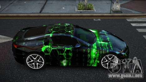 Lexus LFA Nerizo S7 para GTA 4