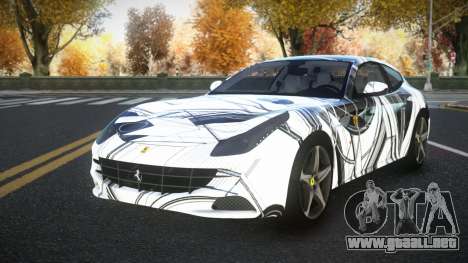 Ferrari FF Lynolas S1 para GTA 4