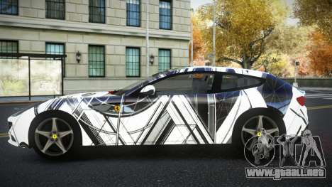 Ferrari FF Lynolas S1 para GTA 4